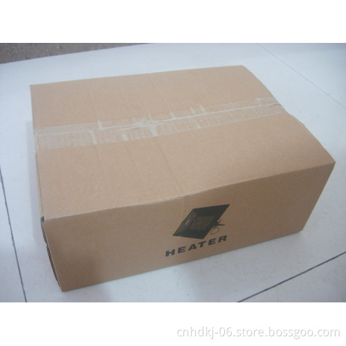 Flameless ceramic catalytic poultry  infrared brooder gas heaters